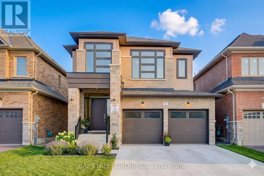 Detached at 25 GARRETT STYLES DRIVE, Georgina