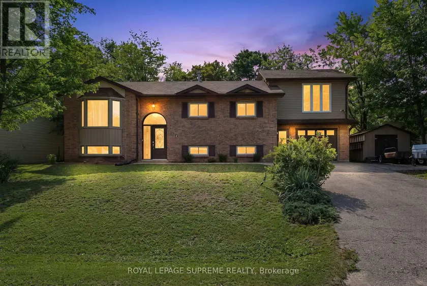 Detached at 12 PRIDHAM CRESCENT, Essa