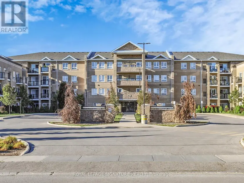 Apartment at 114 - 481 RUPERT AVENUE, Whitchurch-Stouffville