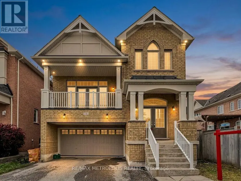 Detached at 138 YAKEFARM BOULEVARD, Whitchurch-Stouffville