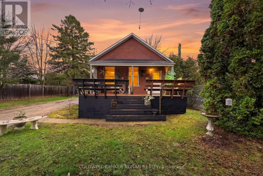 Detached at 87 WELLINGTON STREET E, New Tecumseth