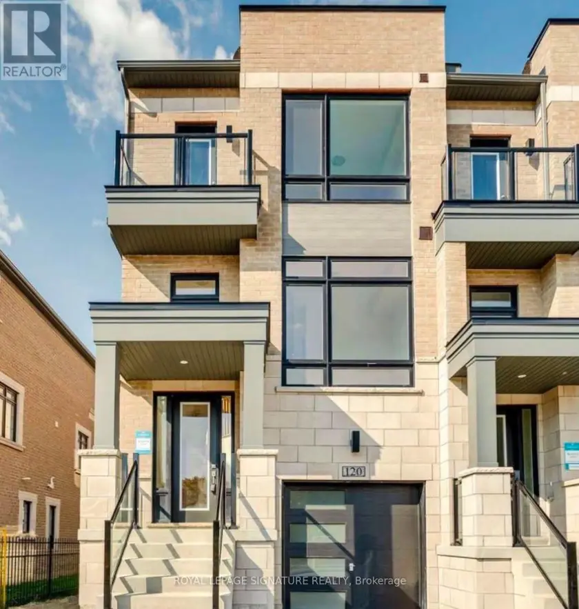 Townhouse at 120 SANDWELL STREET, Vaughan