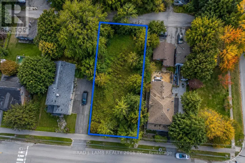 Vacant Land at W/S JACKSON POINT AVENUE W, Georgina