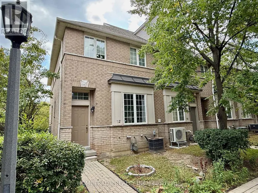 Townhouse at 72 - 23 OBSERVATORY LANE, Richmond Hill