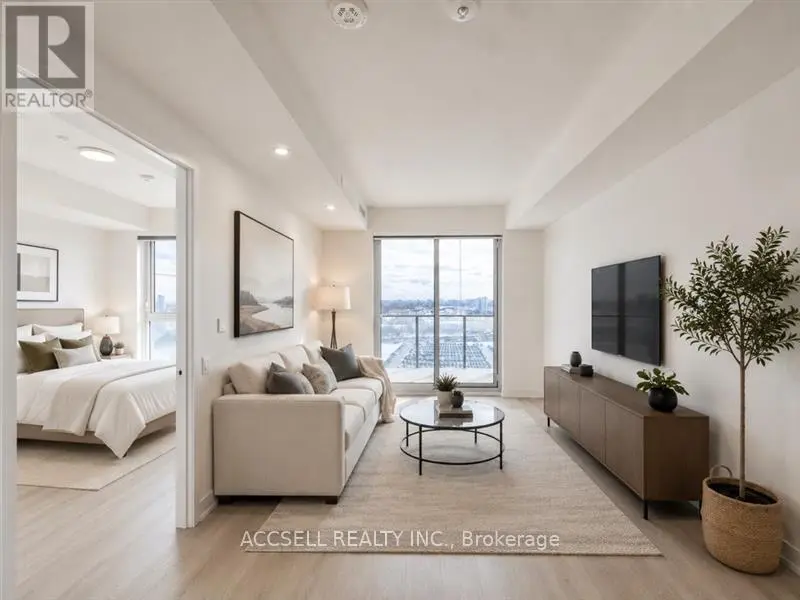Apartment at W905 - 185 MILLWAY AVENUE, Vaughan