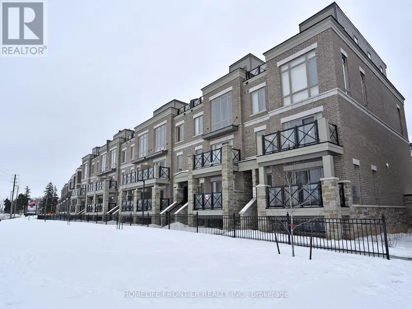 Townhouse at 506 - 30 DUNSHEATH WAY, Markham