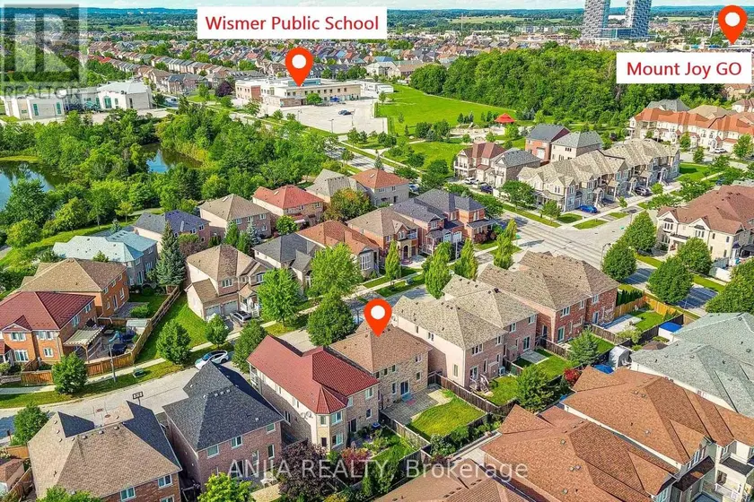 Detached at 9 MIMOSA STREET, Markham