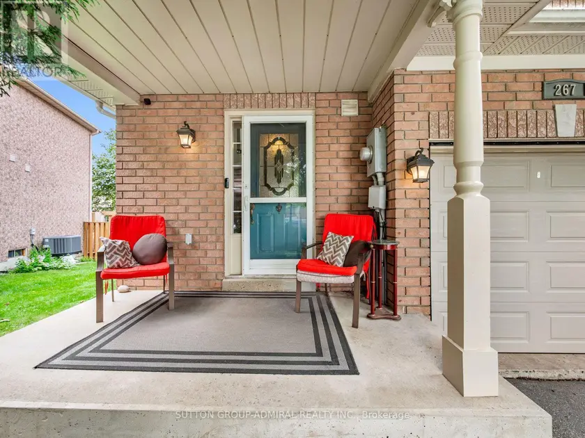 Townhouse at 267 WARNER CRESCENT, Newmarket