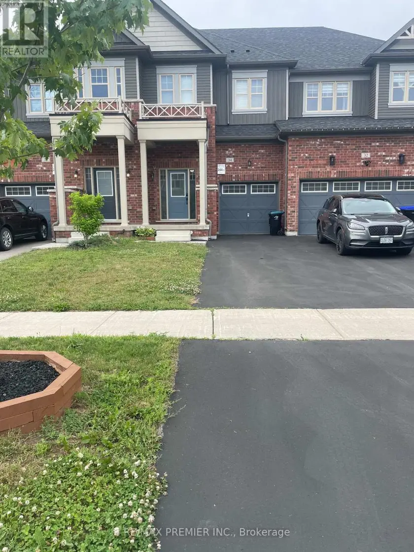 Townhouse at 34 ARNOLD CRESCENT, New Tecumseth