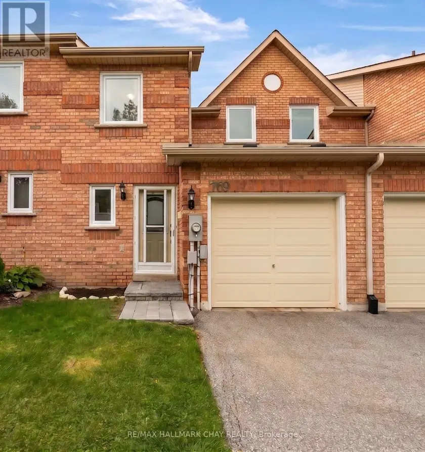 Townhouse at 769 PLAYTER CRESCENT, Newmarket