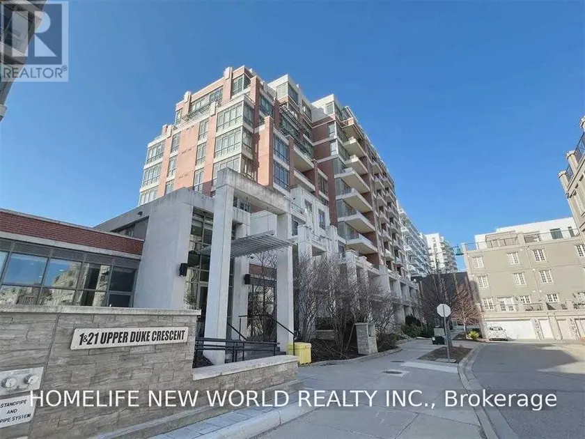 Apartment at 111 - 1 UPPER DUKE CRESCENT, Markham