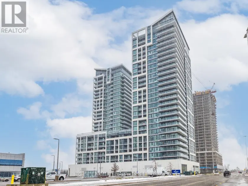 Apartment at 1615 - 9000 JANE STREET, Vaughan