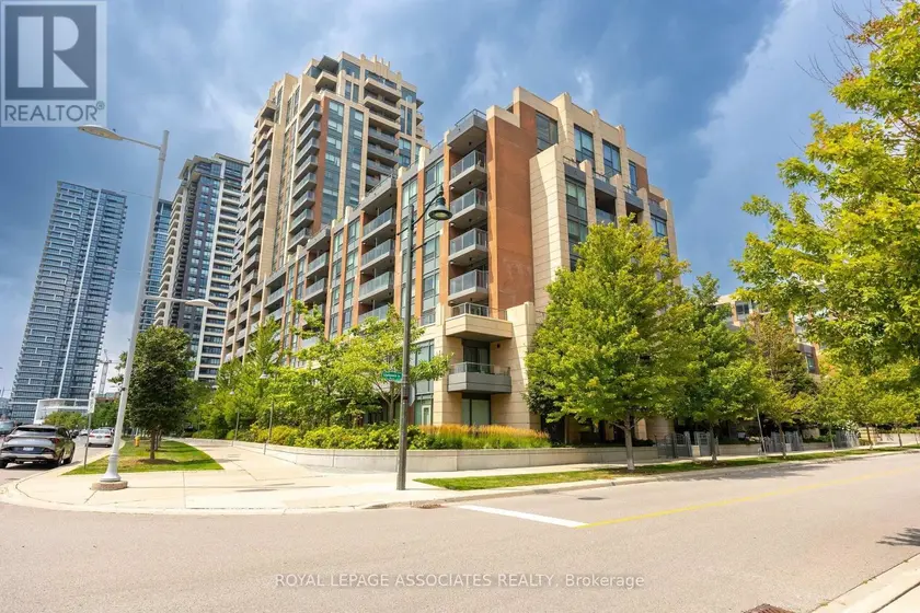 Apartment at 1101 - 18 UPTOWN DRIVE, Markham