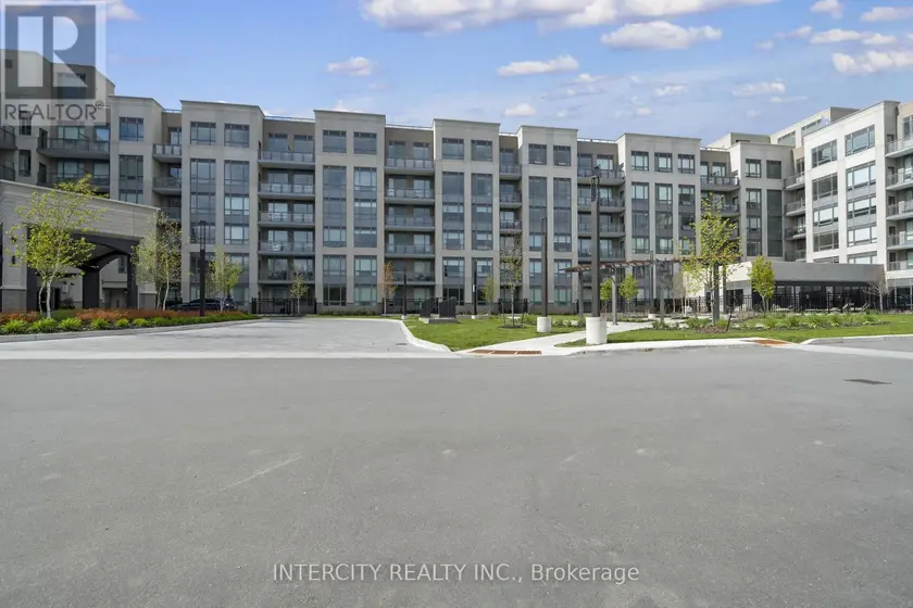 Apartment at 110 - 2075 KING ROAD, King