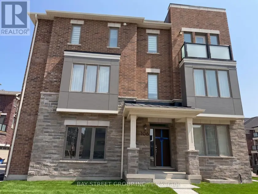 Townhouse at 106 AVANI AVENUE, Markham