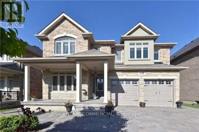 Detached at 228 COON'S ROAD E, Richmond Hill