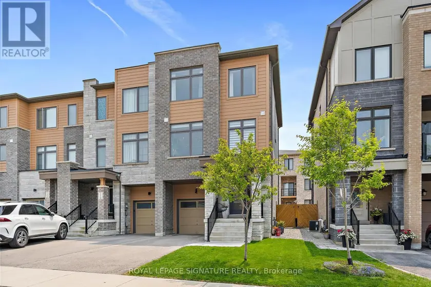 Townhouse at 168 TANGO CRESCENT, Newmarket