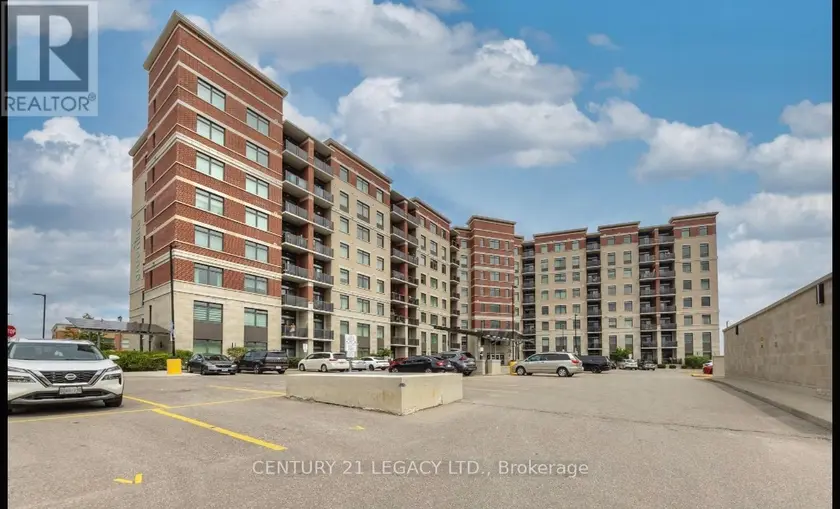 Apartment at 104 - 39 NEW DELHI DRIVE, Markham