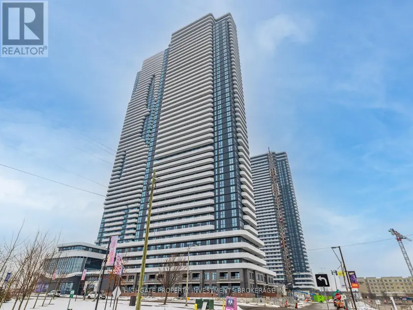 Apartment at 2011 - 195 COMMERCE STREET, Vaughan