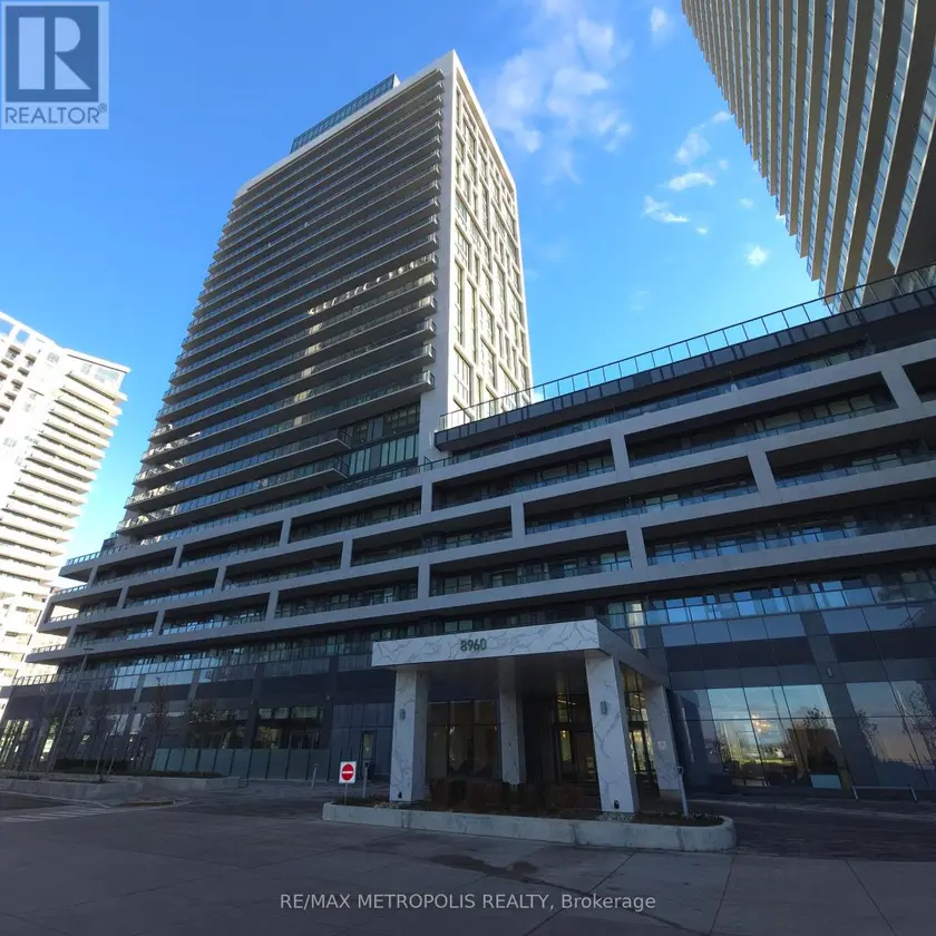 Apartment at 508 - 8960 JANE STREET, Vaughan
