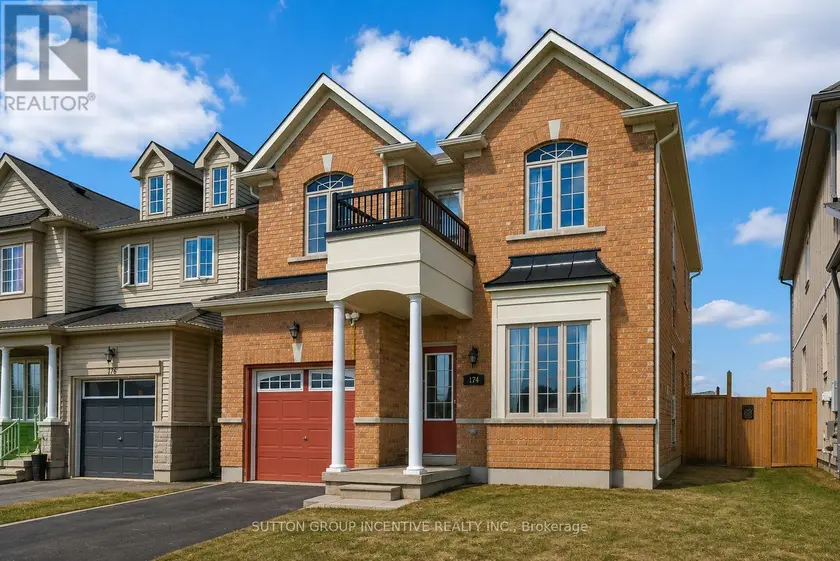 Semi-Detached/Link at 174 MAPLEWOOD DRIVE, Essa