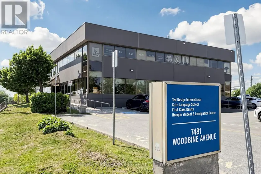 Other at UNIT 1B - 7481 WOODBINE AVENUE, Markham