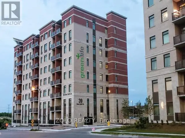 Apartment at 713 - 39 NEW DELHI DRIVE, Markham