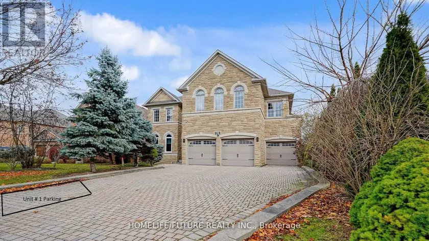 Detached at BSMT - 75 SILVER ROSE CRESCENT, Markham