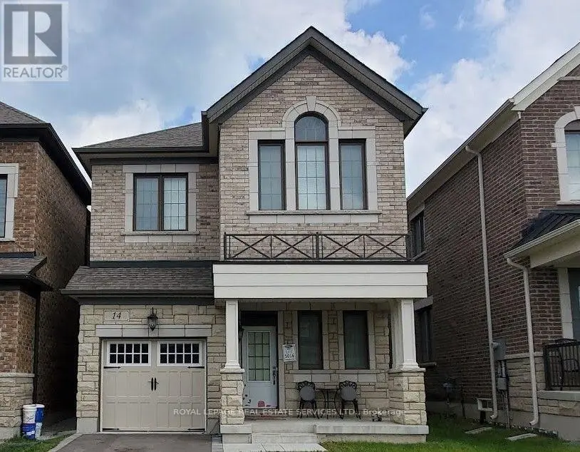 Detached at 14 MORNING SPARROW DRIVE, Vaughan