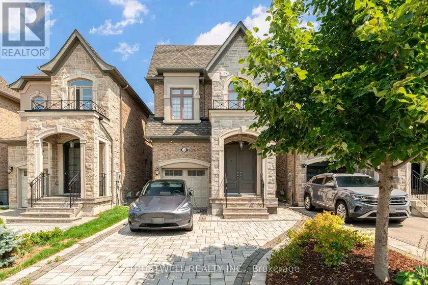 Detached at 128 HATTON GARDEN ROAD, Vaughan