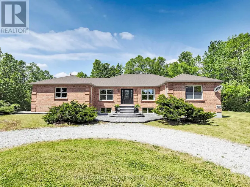 Detached at S355 CONC 2 ROAD, Brock