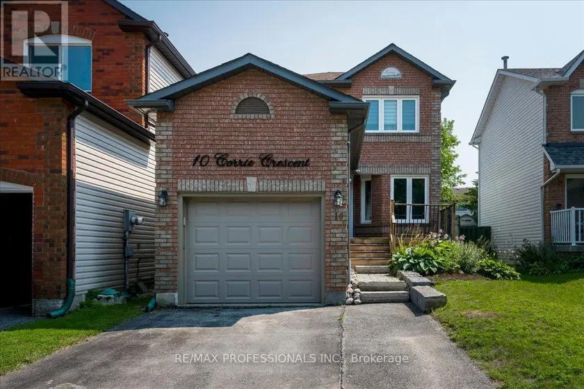 Detached at 10 CORRIE CRESCENT, Essa