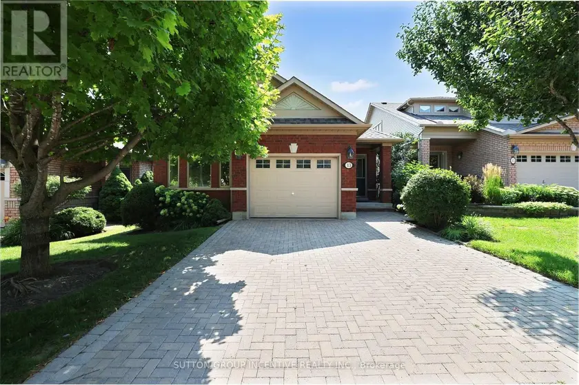 Detached at 13 RENAISSANCE POINT, New Tecumseth