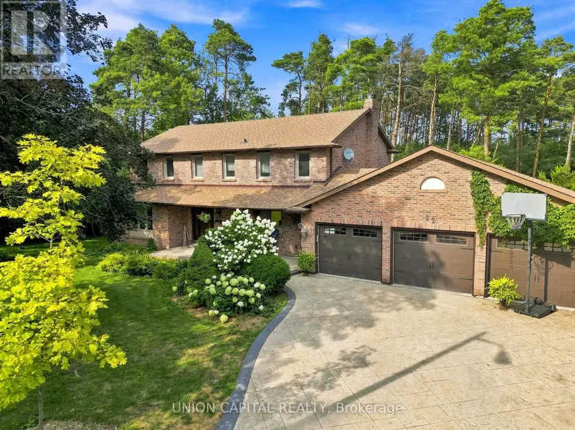 Detached at 22 CYNTHIA CRESCENT, Richmond Hill