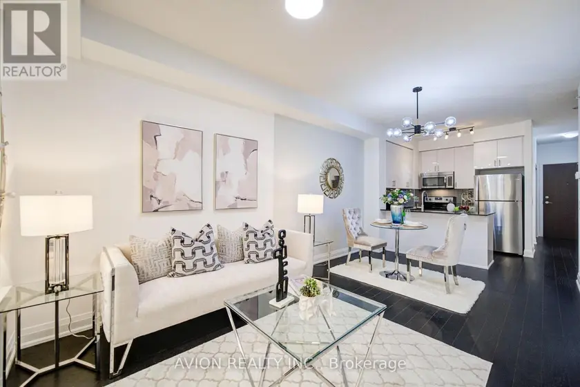 Apartment at 907 - 9582 MARKHAM ROAD, Markham