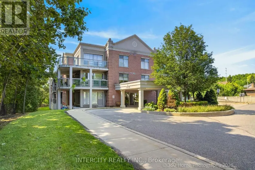 Apartment at 304 - 245 PINE GROVE ROAD, Vaughan