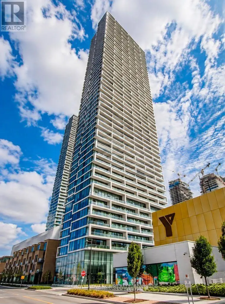 Apartment at 2008 - 5 BUTTERMILL AVENUE, Vaughan
