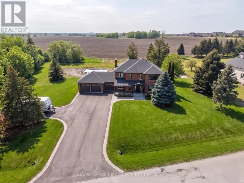 Detached at 8 BROWNLEE DRIVE, Bradford West Gwillimbury