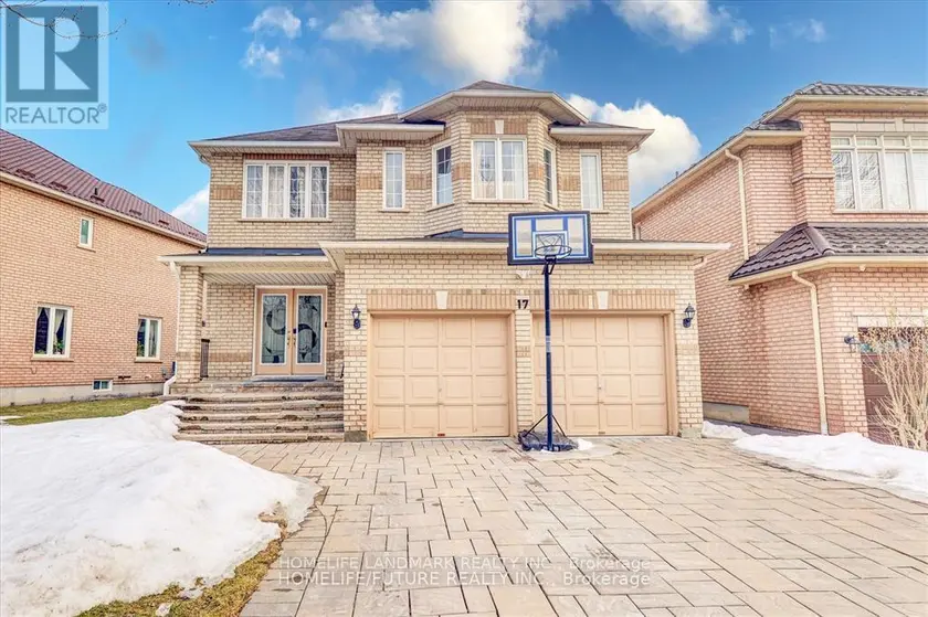 Detached at BASEMENT - 17 FERNCLIFFE CRESCENT, Markham
