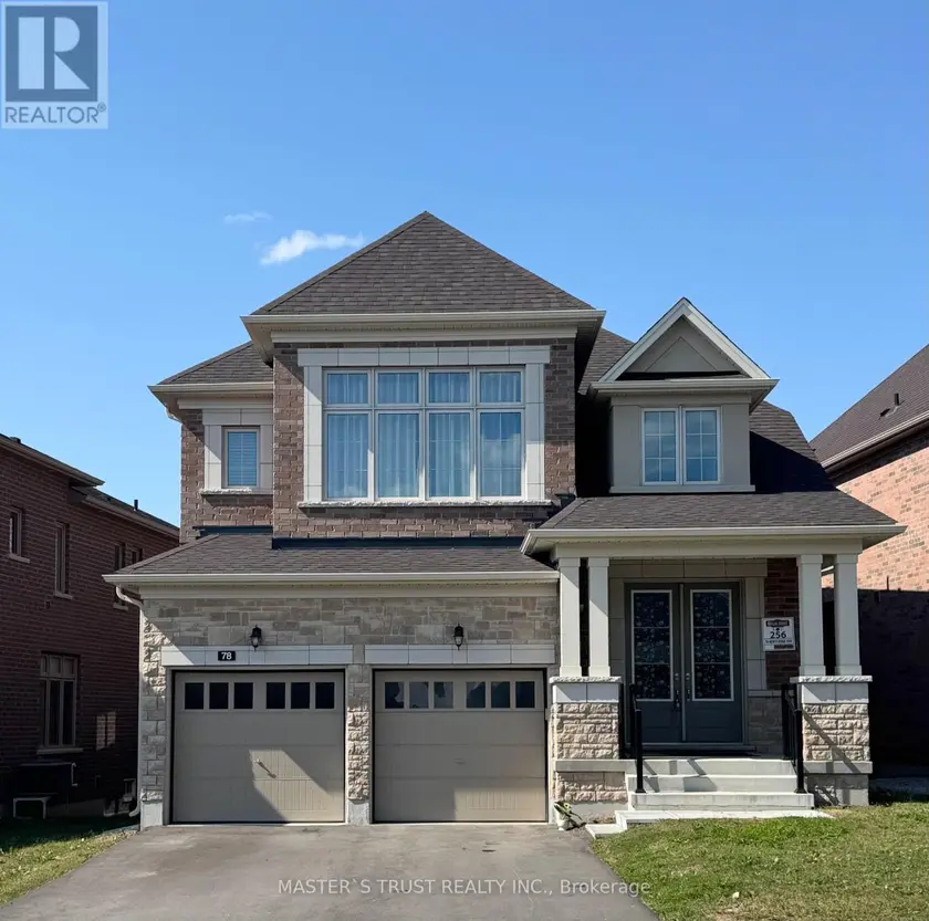 Detached at 78 KENTLEDGE AVENUE, East Gwillimbury