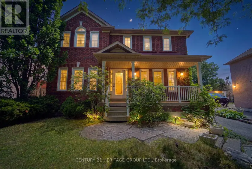 Detached at 3 PRIMROSE PATH CRESCENT, Markham