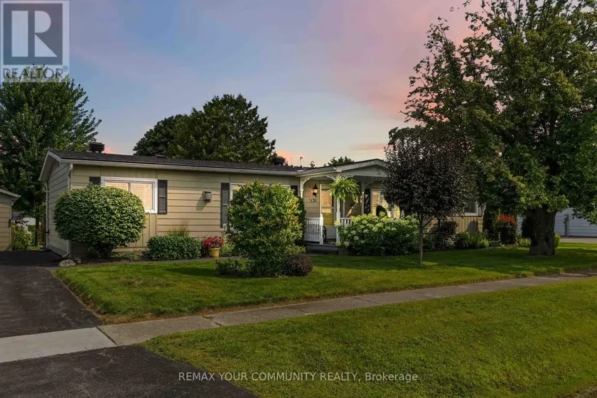 Detached at 131 ROXANNA DRIVE, Georgina