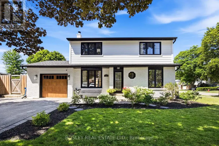 Detached at 440 SANDFORD STREET, Newmarket
