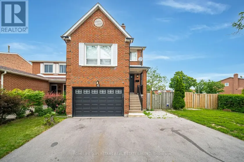 Detached at 3 NEW SEABURY DRIVE, Vaughan