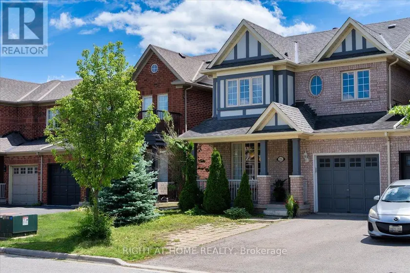 Semi-Detached/Link at 25 LONGWOOD AVENUE, Richmond Hill