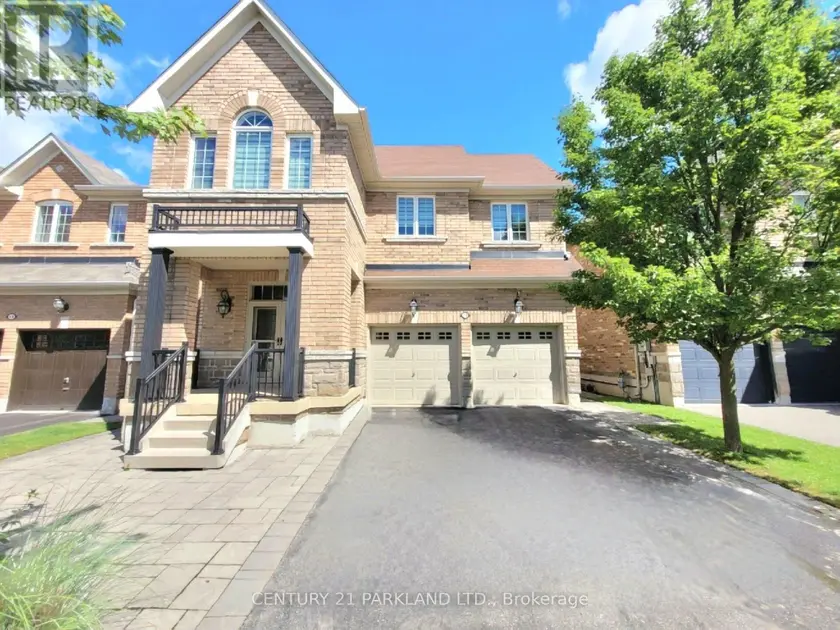Detached at 15 JONAS MILLWAY, Whitchurch-Stouffville