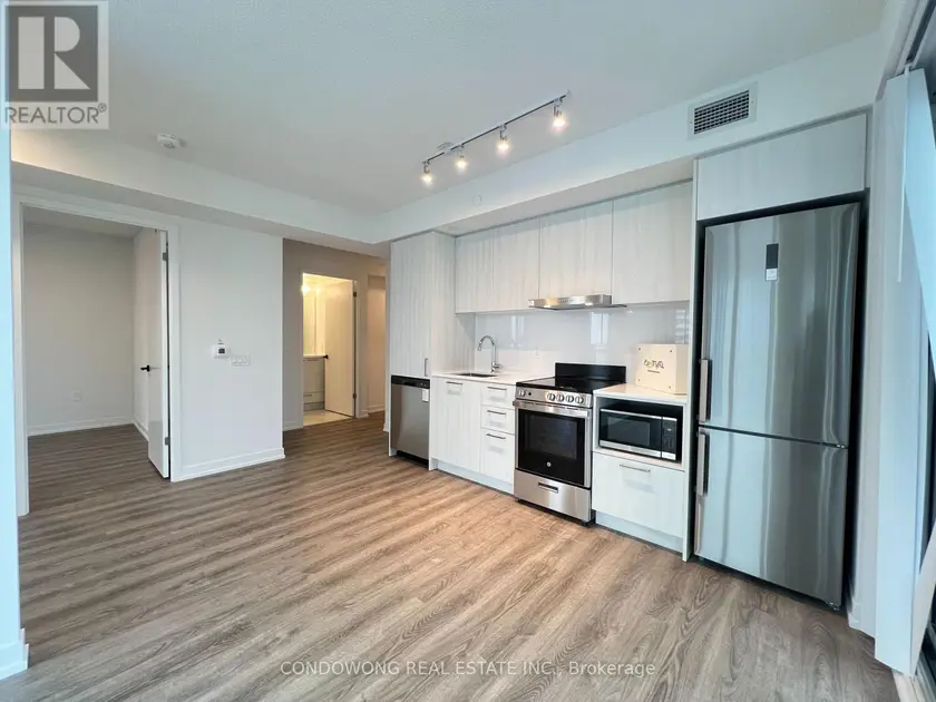Apartment at 4015 - 195 COMMERCE STREET, Vaughan
