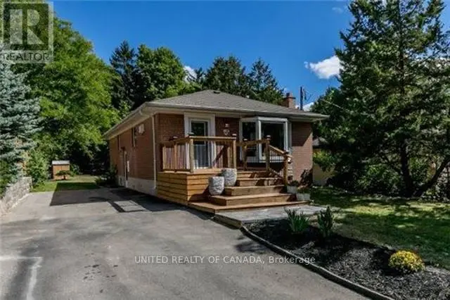 Detached at 45 BAYVIEW PARKWAY, Newmarket