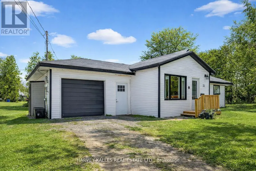 Detached at 22 SECOND STREET, Georgina