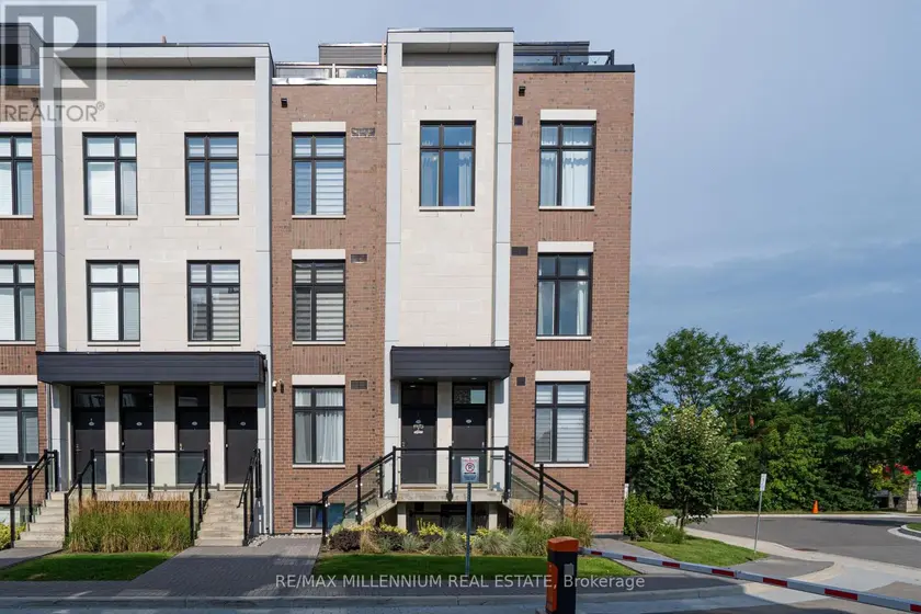 Townhouse at U208 - 9560 ISLINGTON AVENUE, Vaughan